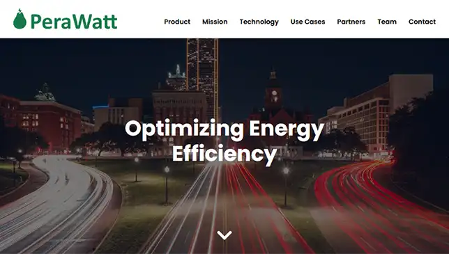 PeraWatt desktop screenshot