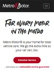 Metro Motor mobiel screenshot
